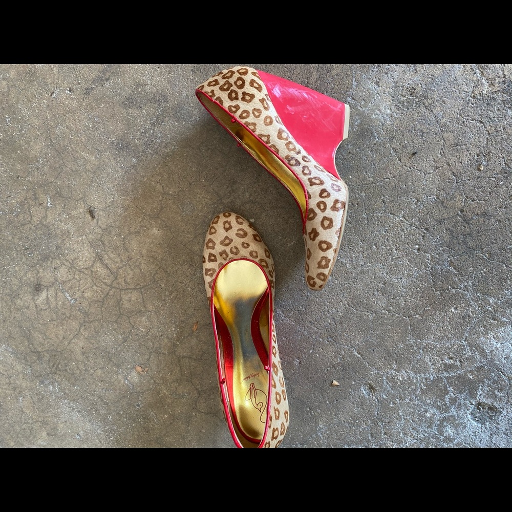 High heels from Babyphat